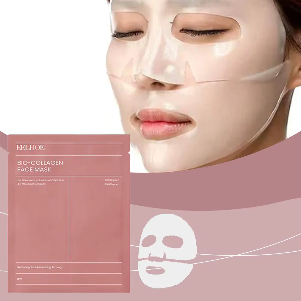 Collagen Overnight Renewal Mask